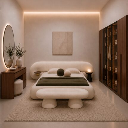 Celeopatra- BEDROOM
