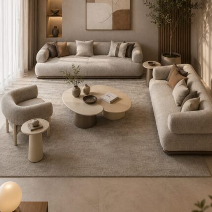 Toya- SOFASET